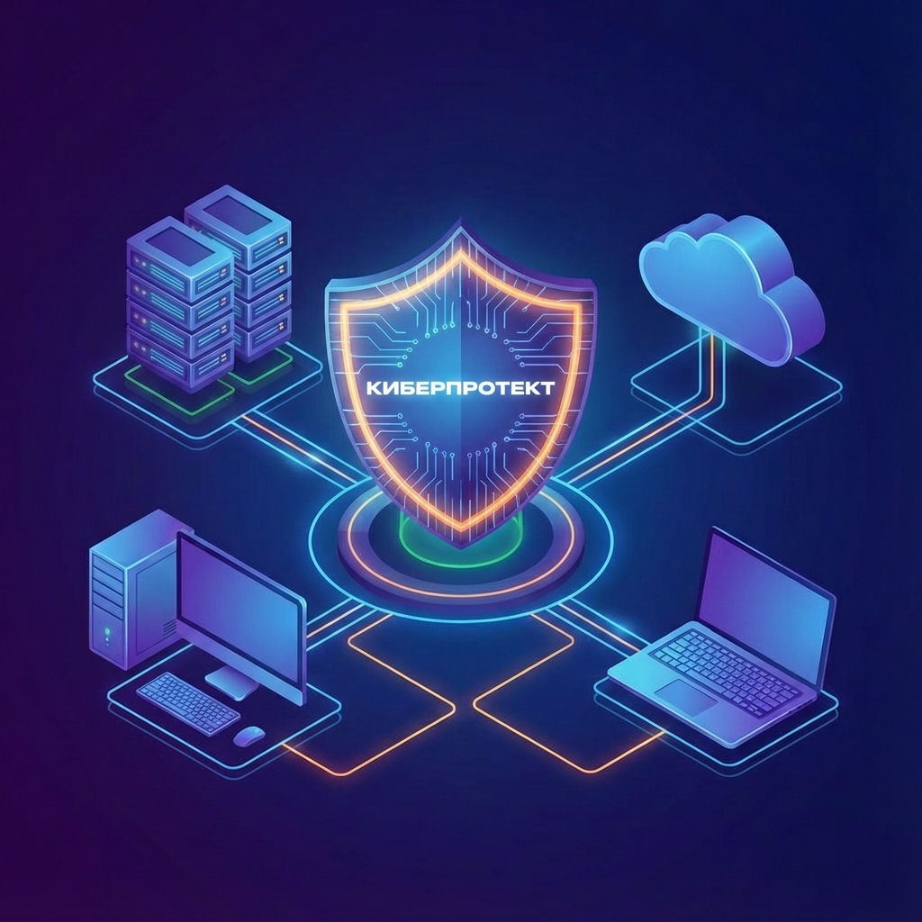 Внедрение решений «Киберпротект»: экосистема резервного копирования для бизнеса